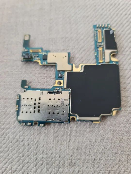 PLACA PRINCIPAL SAMSUNG NOTE 20 ULTRA FUNCIONANDO - Foto 2