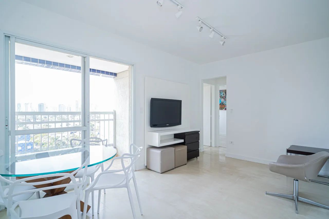 Imóvel para venda com 55 metros quadrados com 2 quartos em Cidade Monções - São Paulo - SP