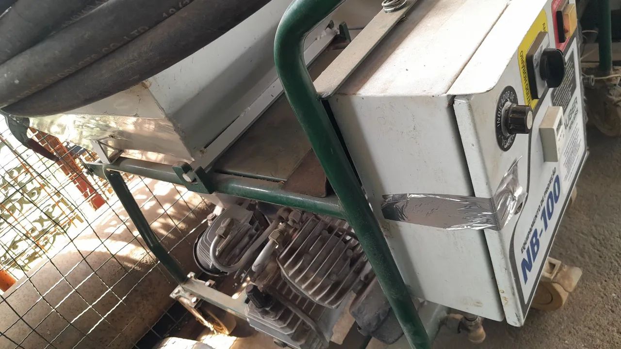 Máquina Nauber para Massa Corrida Us. - Foto 2