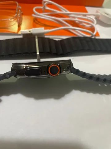 Smartwatch W69 ULTRA SÉRIE 9 45mm - Foto 3
