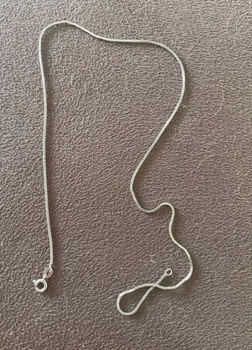 corrente + pingente onix vivara life prata - Foto 5
