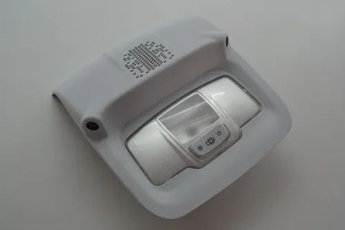 Luz Interna Cortesia Teto Peugeot 2008 2018 Original - Foto 2