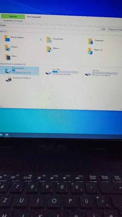 Notebook Asus ROG G750JX - Foto 6