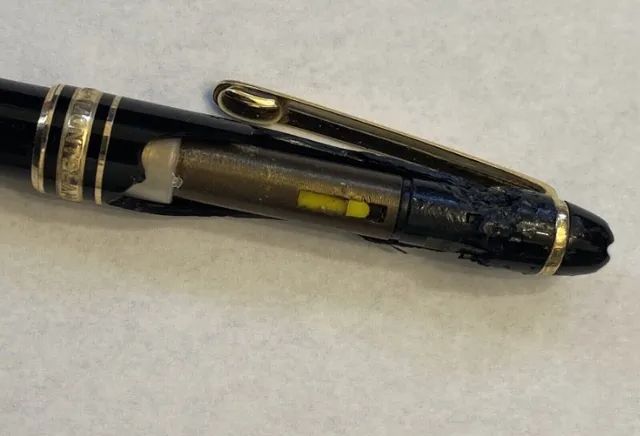 Médico das Canetas Montblanc - Foto 2