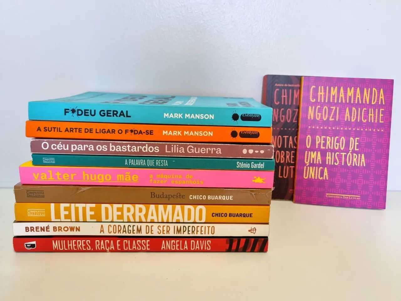 09 Livros diversos