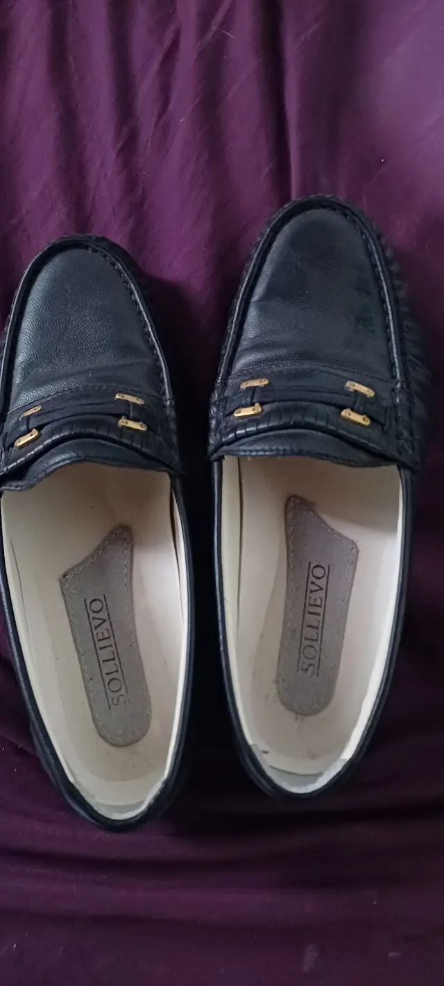 3 pares de Sapatos social - Foto 3