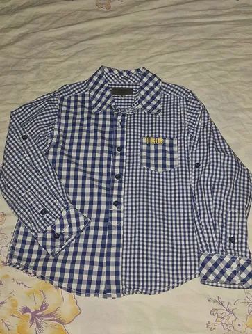 Camisa Tigor infantil  - Foto 3
