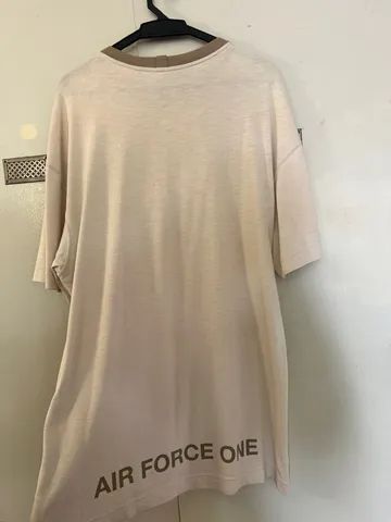Camiseta Nike Air Force One Oversized - Foto 5