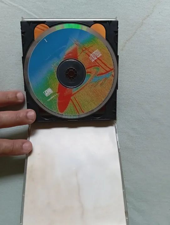 Cd Led Zeppelin remasters - Foto 3