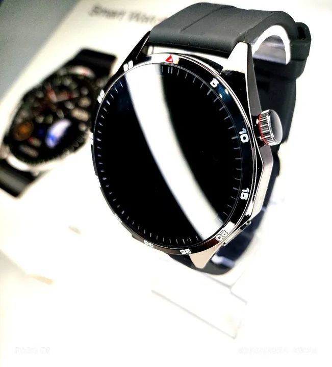 Relogio Smartwatch redondo gt4 lançamento  - Foto 4