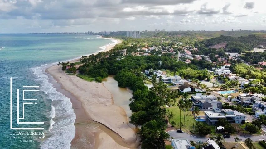 Oportunidade! Lote no único condomínio de casas beira mar de Maceió - Cd. Morada da Garça - Foto 3