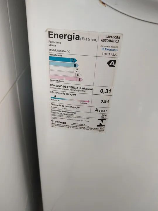 BLACK FRIDAY - Electrolux 10KG  - Foto 2