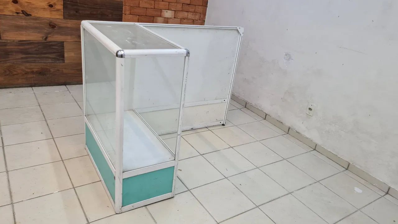 BALCÃO LOJA VITRINE EXPOSITOR - Foto 6