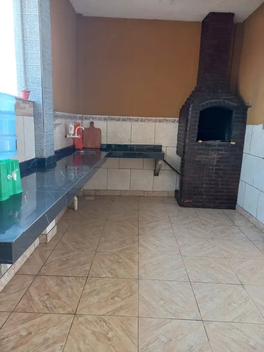 Casa de Praia para Temporada com Piscina e Playground - Foto 8