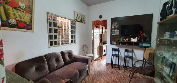 Casa no Alecrim ST1050