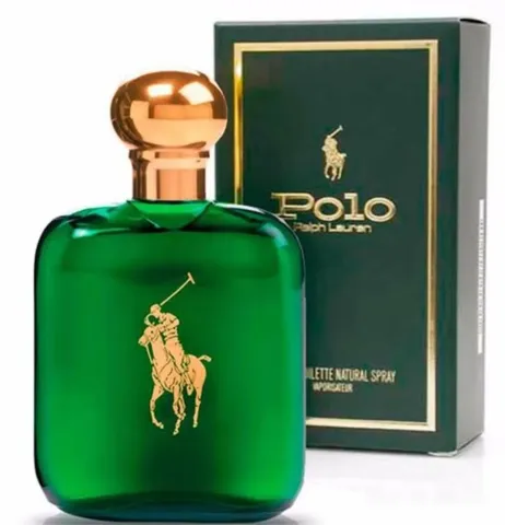 Perfume polo green original  +16 anúncios na OLX Brasil
