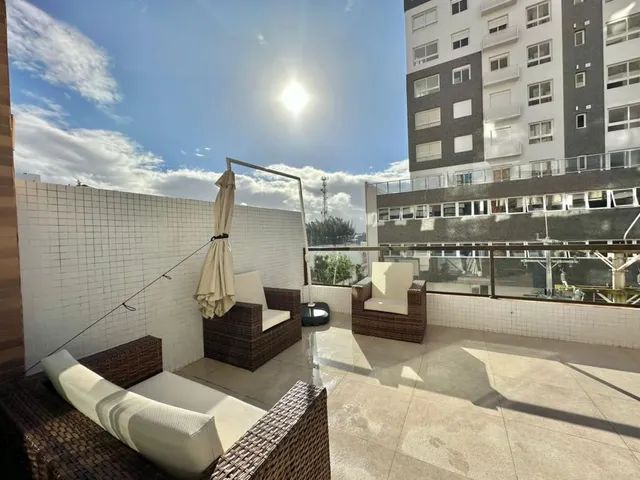 Apartamento para venda possui 85 metros quadrados com 3 quartos em Navegantes - Capão da C - Foto 3