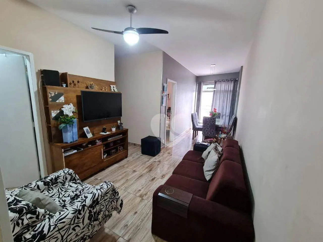 Apartamento 2 quartos, 60 m²