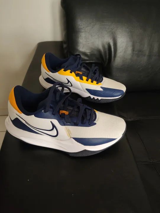 Tênis Nike Precision 6 Masculino n° 42.  - Foto 2