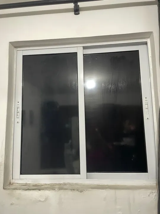 Película Blackout para Janela