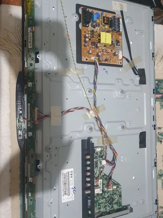 TV LED 32 polegadas AOC - Foto 4