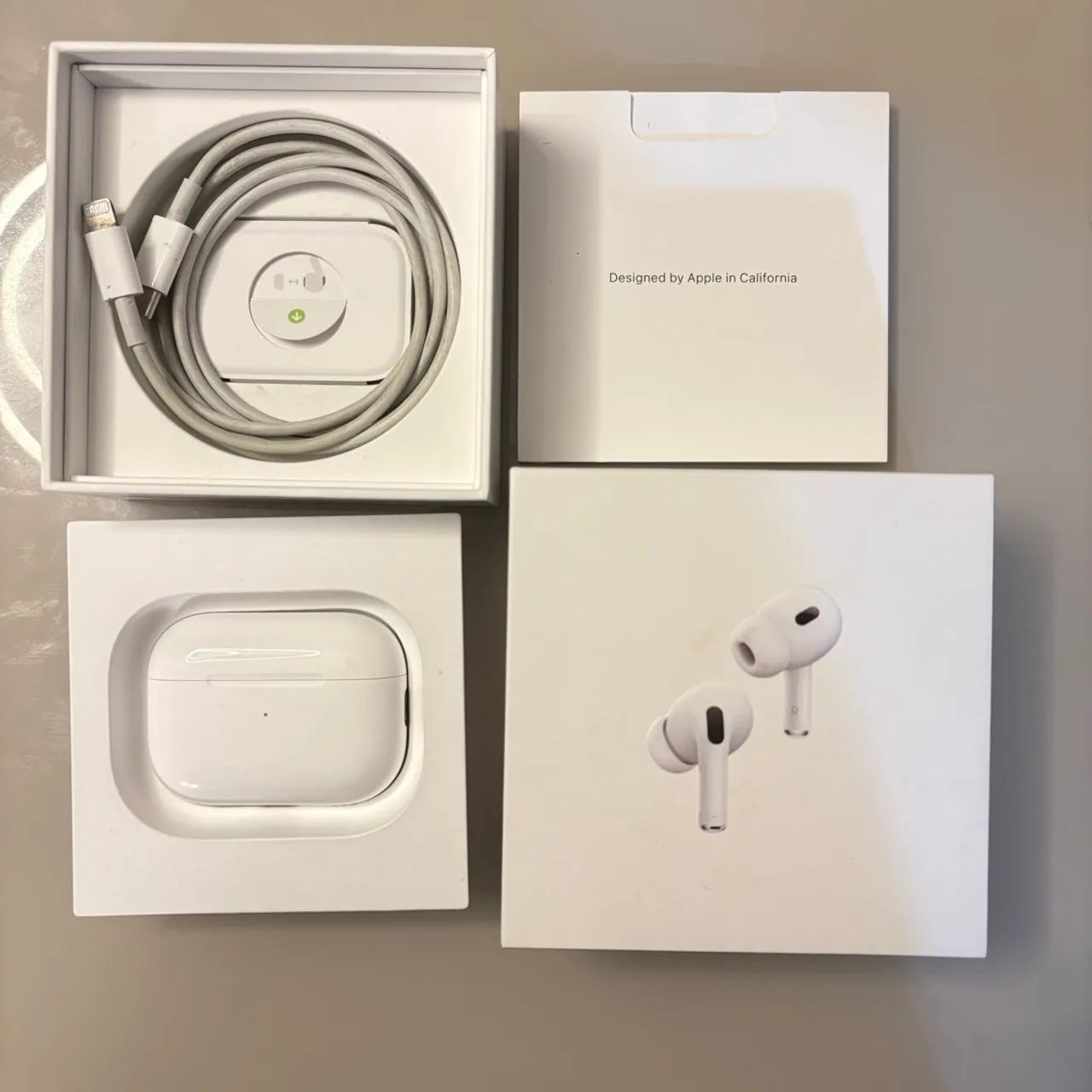 AirPods Pro 2º Geração Lightning ORIGINAL - Foto 3