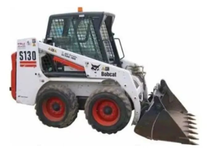 Aluguel de bobcat
