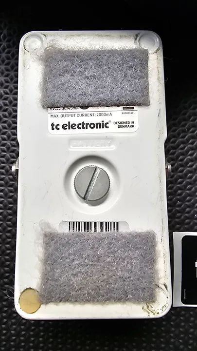 Pedal Polytune 3 TC Eletronics - Foto 3