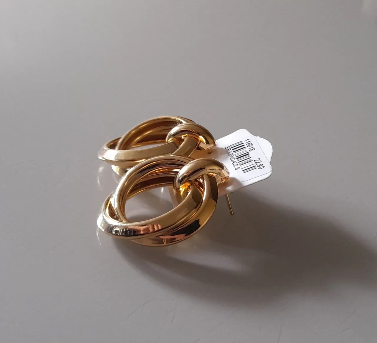 Argola Folheados  - Foto 4