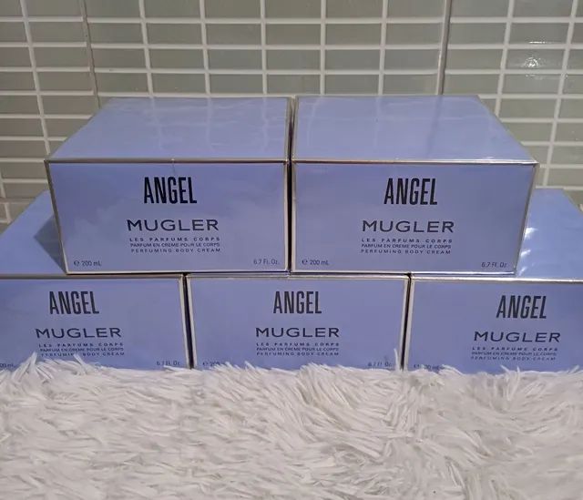 Creme Angel no pote 200ml original  - Foto 4