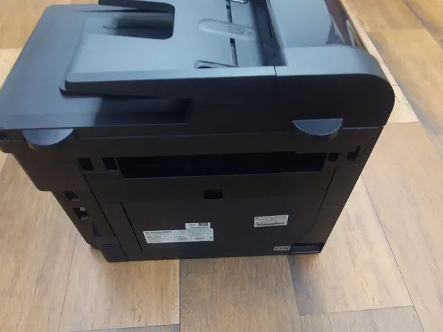 Impressora Hp LaserJet Pro 200 color MFP M276nw usada - Foto 5