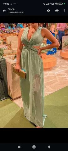 Vestido de Festa 