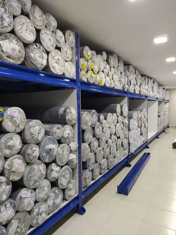 Porta Palle - Organizar Estoque  - Foto 4