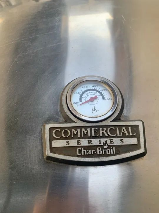 Churrasqueira Char-Broil Commercial Series - Foto 3
