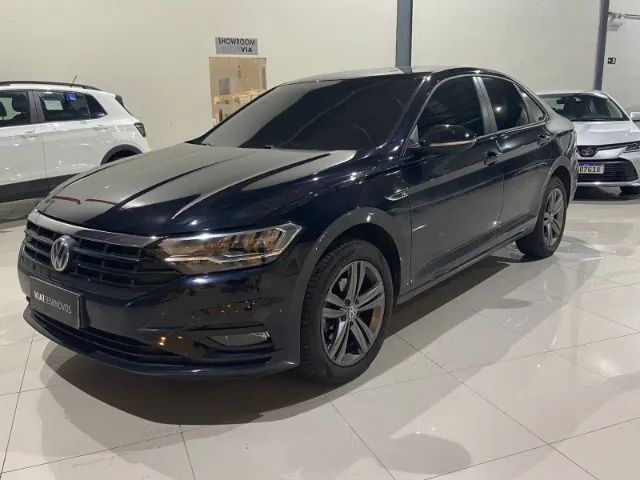 Volkswagen Jetta R Line Tsi Flex V Aut Olx