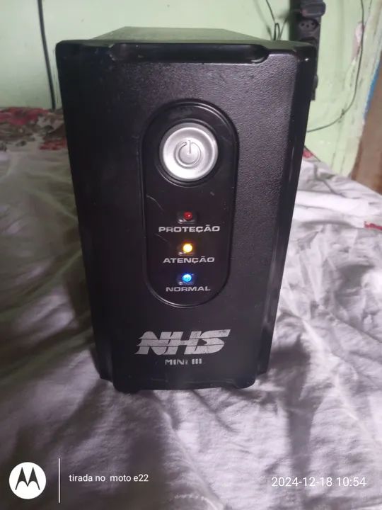 Nobreak NHS MINI lll