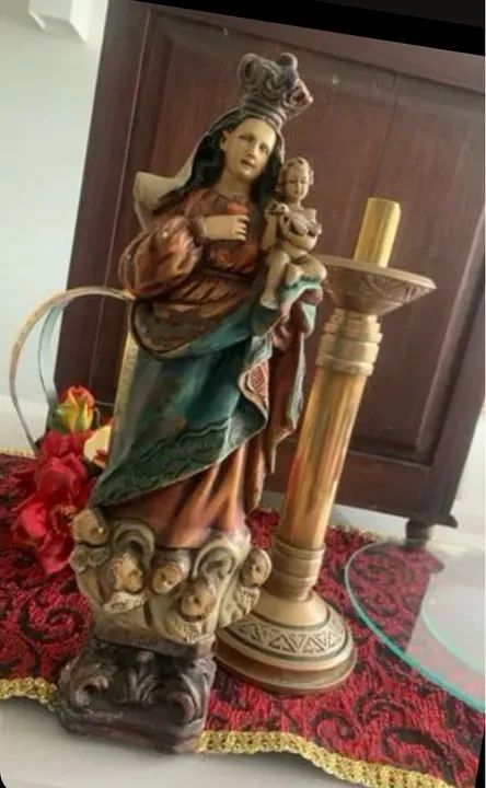Imagem de Nossa Senhora da Conceição para Colecionadores - Foto 2