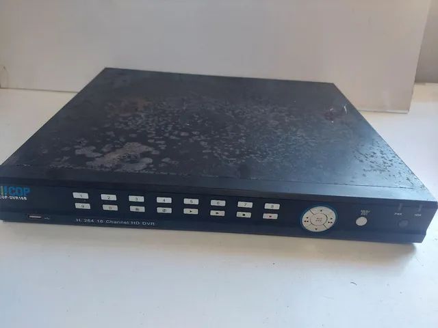 Lote de 2 dvrs com defeito - Foto 2