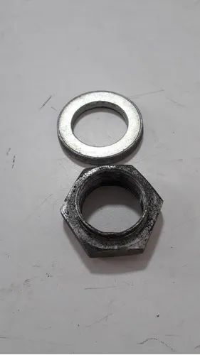 Porca Mesa Superior Yamaha Mt 09 20/20 Orig 21203 - Foto 2