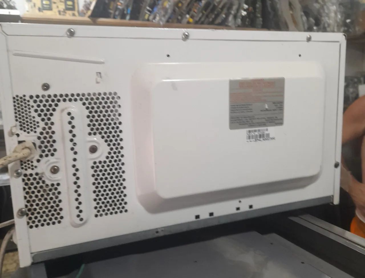 Microondas Panasonic picolo em excelente estado.  - Foto 5