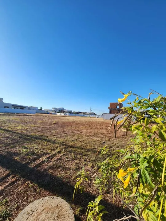 Terreno a venda no Condomínio Florais do Parque em Cuiabá MT