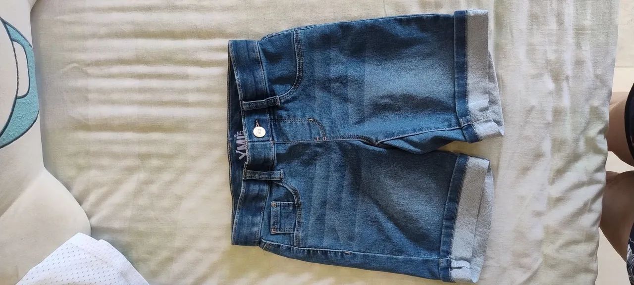 Kit roupas infantis - 9 peças  - Foto 4