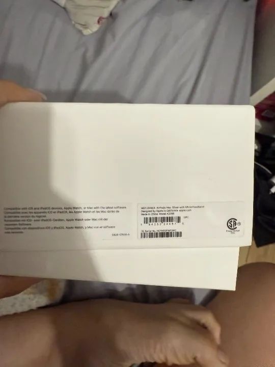 Vendo AirPods Max nunca usado  - Foto 5