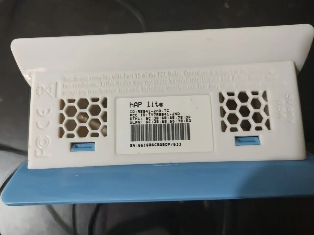 2 Roteadores Wireless Multilaser RE163 N 300Mbps + Hap Lite. Pouquíssimo uso. - Foto 6