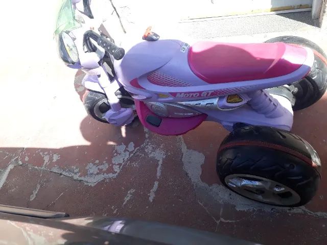 Motoca Elétrica Feminina - Foto 2