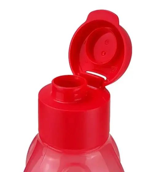 Garrafa Ecotupper 750mL - Tupperware - COR: CORAL - Foto 2