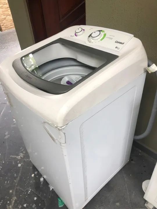 Máquina de Lavar Consul 9kg - Foto 3