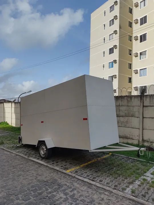 Carroça que pode ser adaptada para trailer. - Foto 5