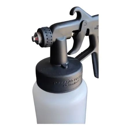 PISTOLA PARA PINTURA MOD 90 AR DIRETO   - Foto 5