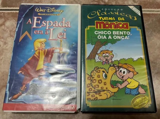 Fitas Cassete / VHS (17 fitas) - Foto 6